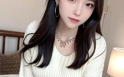 初女模被破流血图片